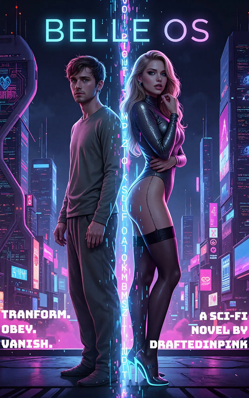 Belle OS — Book One cover
